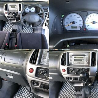 奈良 まだまだ人気62Wエブリイワゴンスポーツターボ!ハイルーフ!大型スポイラー!メッシュグリル!リヤスピーカー!絶好調!の画像