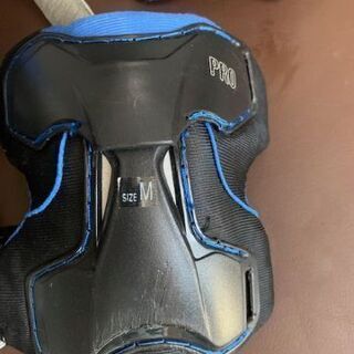 子供用プロテクターの画像