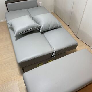 【急募】ソファーベッド　差し上げます