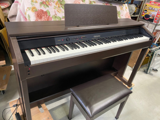 お薦め品‼️カシオ電子ピアノ CELVIANO AP-460BN 2014年