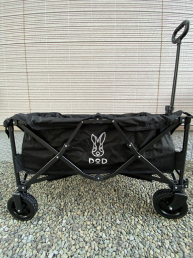 DOD フォールディングキャリーワゴ