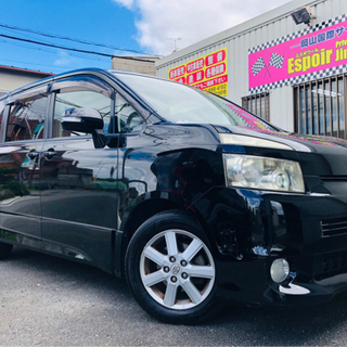車検付　トヨタ　ヴォクシー　VOXY 70系の画像
