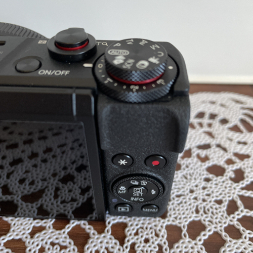 値下げ‼︎ Canon G7X MarkⅢ 5年保証付オマケあり