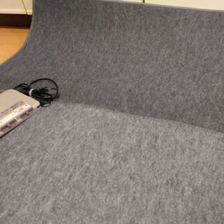 ホットカーペット　お譲りしますの画像