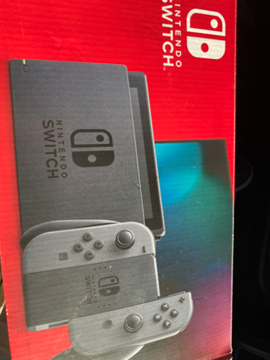 日曜・月曜限定　switch本体