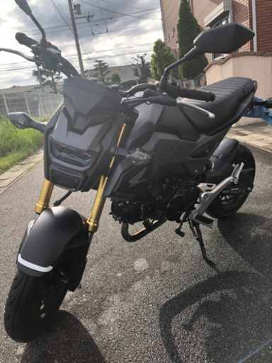 jc61後期 グロム　奈良引取限定