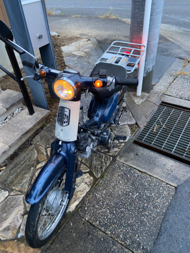 スーパーカブ50