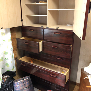 タンスの画像