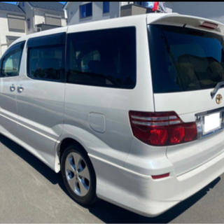 【検長】アルファード2.4特別仕様車の画像