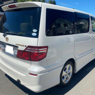 【検長】アルファード2.4特別仕様車の画像
