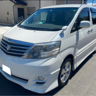 【検長】アルファード2.4特別仕様車の画像