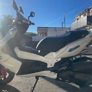 【実働】PGO G-MAX125【現状渡し】