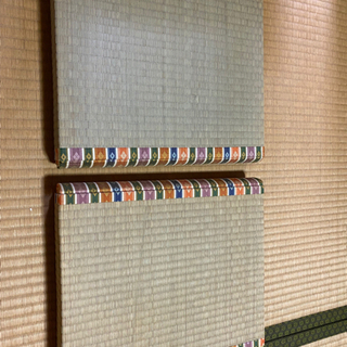 お内裏様・お雛様を置く畳　2枚セット