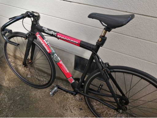 LEADER BIKE ピストバイク