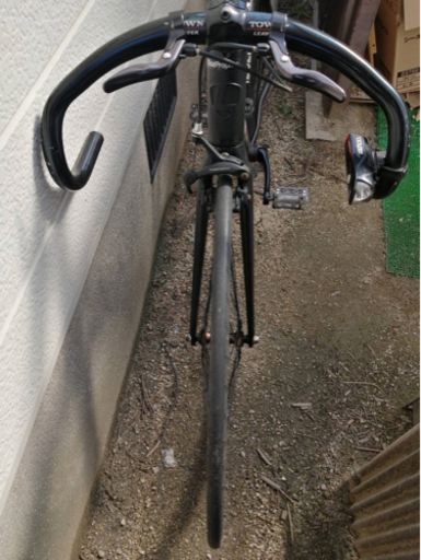 LEADER BIKE ピストバイク
