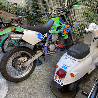 KLX250の画像