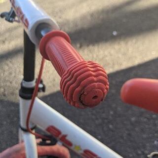 ランニングバイクの画像