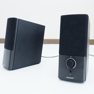 【人気ブランドスピーカー】BOSE Companion2 Ser...