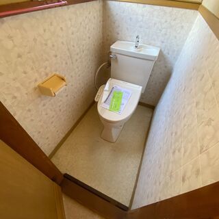玉野市田井一丁目平屋３DKエアコン２台付き　駐車場一台無料　二台...