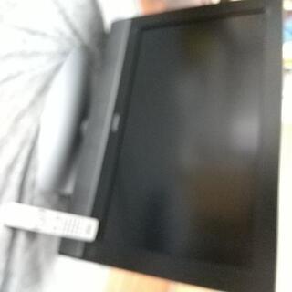 動作確認済み　日立　３２型　Wooo
