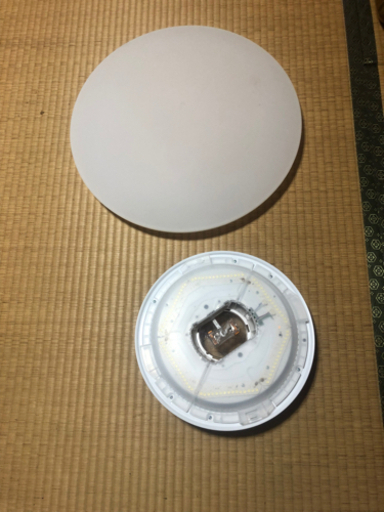 LEDシーリングライト アイリスオーヤマ【取引き中】