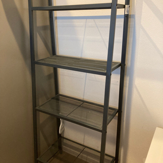 【急募】値引き！IKEAの4段ラックの画像