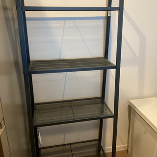 【急募】値引き！IKEAの4段ラックの画像