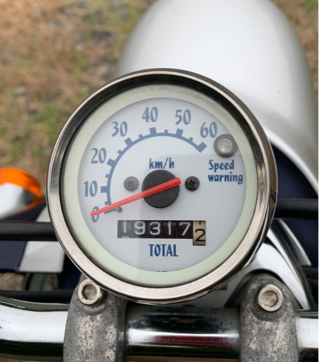 13  ヤマハ　ビーノ  5AU  原付　バイク　50cc   車体　