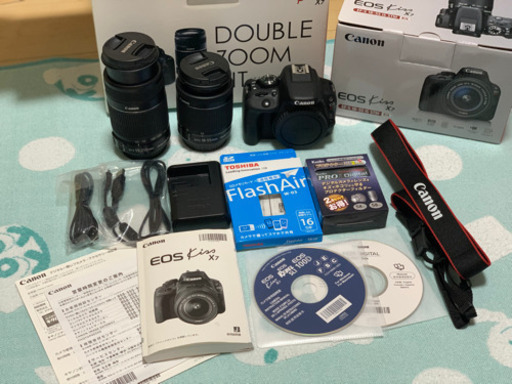 家具 Canon EOS kissx7