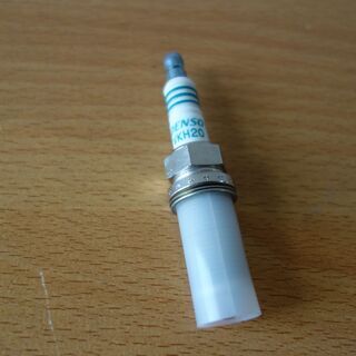 【100円】DENSO/デンソー プラグ イリジウムタフ VKH20･5618 未使用品 1本のみの画像