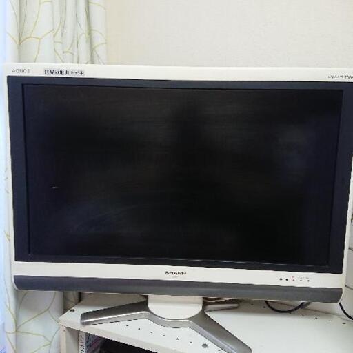 【お取引中】《中古》シャープAQUOS 32型