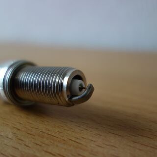 【100円】DENSO/デンソー プラグ イリジウムタフ VKH20･5618 未使用品 1本のみの画像