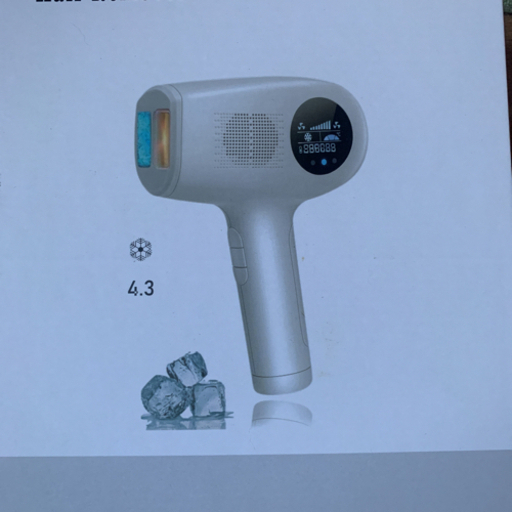 脱毛機