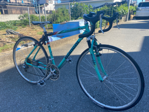 ロードバイク　ビアンキ