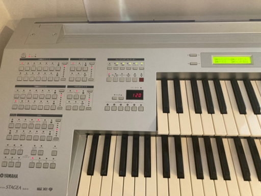 【お取引中】YAMAHA エレクトーン　ELB-01 