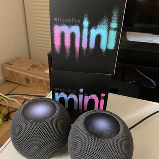HomePod mini 2個