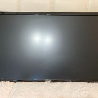 BenQ GL2460HM 24インチ 液晶モニター PCディス...