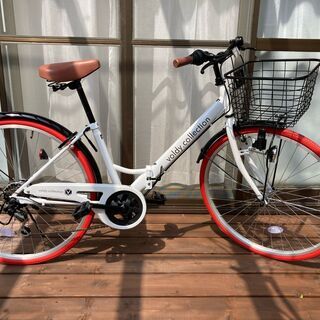 【新古・自転車】voldy.collection(ボルディ・コレ...