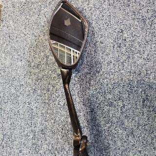 ジグサーSF250純正右ミラー（極上品）