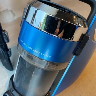 TOSHIBA トルネオ　掃除機の画像