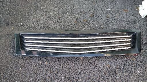 セレナ Ｃ２５   前期  フロントグリル AMS  メッキ モール