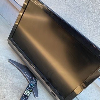 AQUOS液晶TV