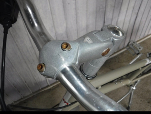 ［値下げ！］ミニベロ　Im アイム　中古自転車