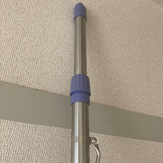 物干し竿、強度つっぱりの画像