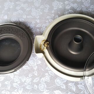 しゃぶ鍋セット（電気）