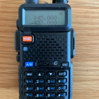 無線受信機 BAOFENG UV-5R