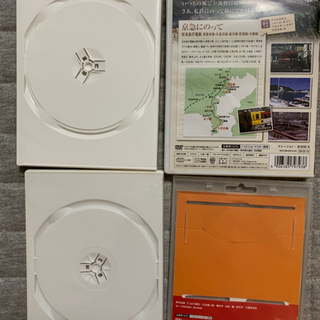 電車DVD 新幹線、京急など　4枚セットの画像