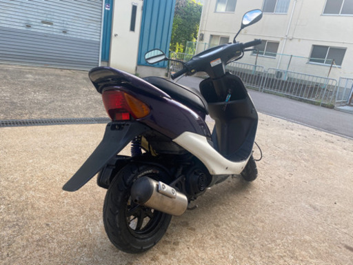 ライブディオ　ZX カスタム