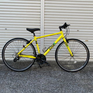 ブリヂストン シルヴァ700×32c クロスバイク 480ミリ