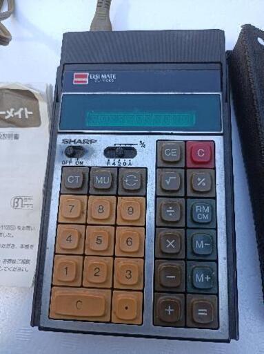 レトロ計算機